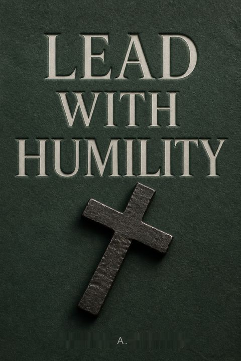 Lead with Humility by Jeffrey A. Krames