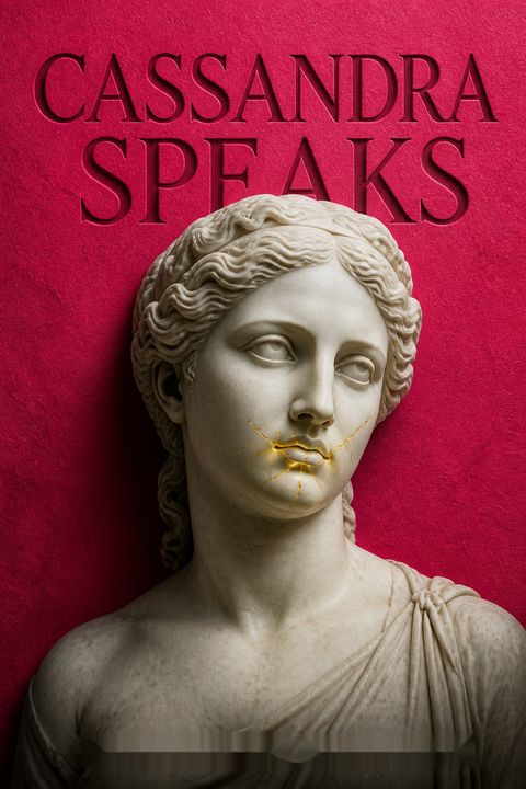Cassandra Speaks by Elizabeth Lesser