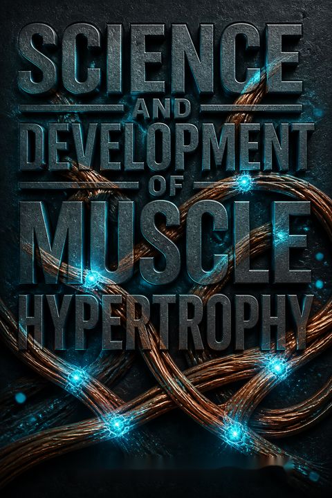Science and Development of Muscle Hypertrophy by Brad Schoenfeld
