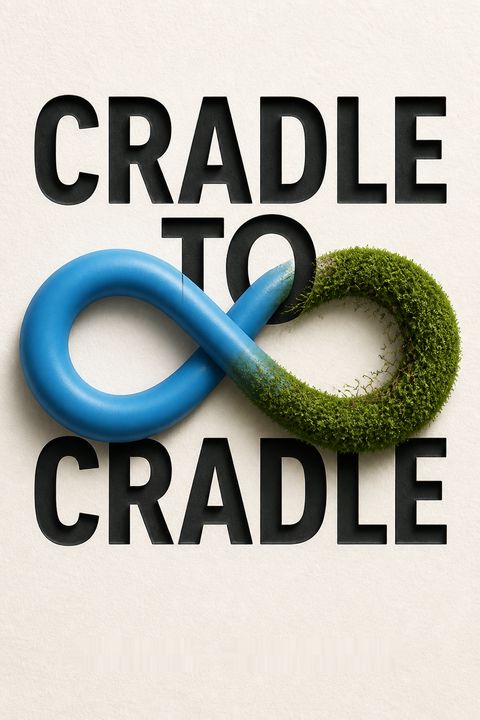 Cradle to Cradle by Michael Braungart