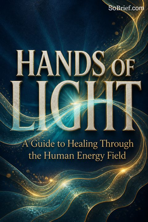 Hands of Light by Barbara Ann Brennan