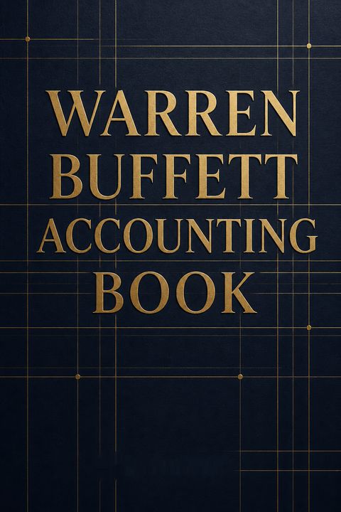 Warren Buffett Accounting Book by Stig Brodersen