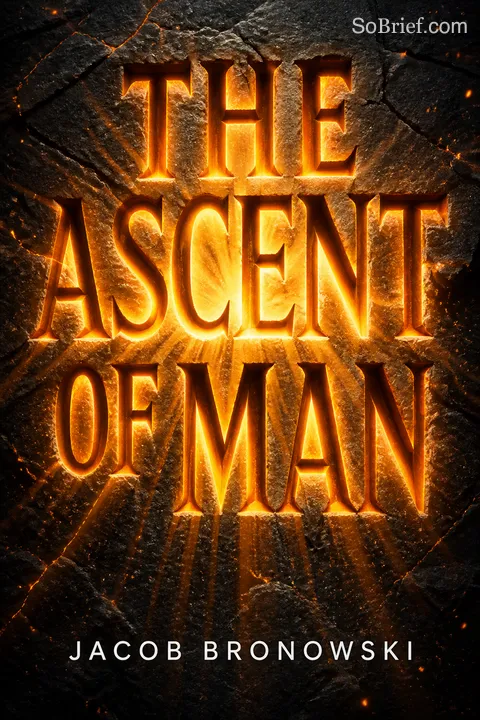 Cover of The Ascent of Man