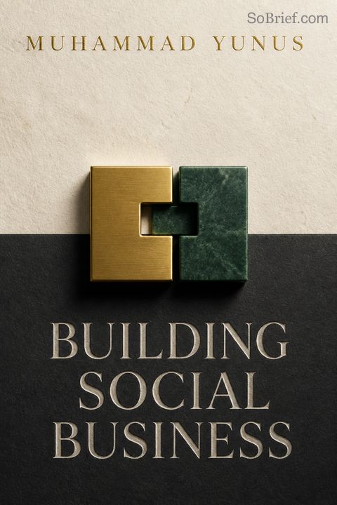 Building Social Business