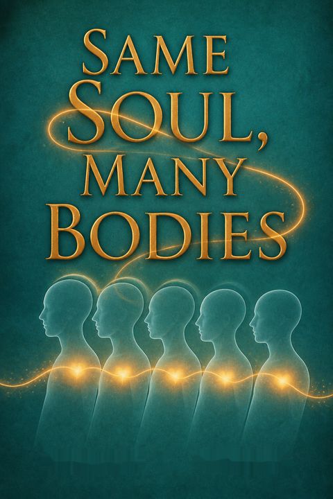 Same Soul, Many Bodies by Brian L. Weiss