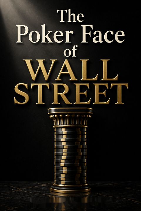 The Poker Face of Wall Street by Aaron Brown