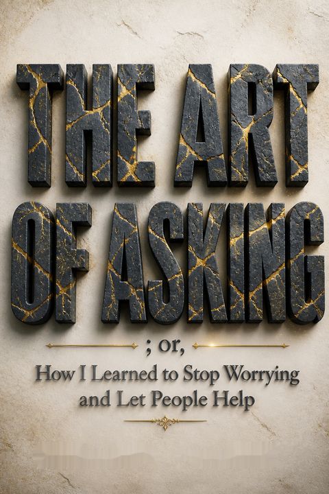 The Art of Asking; or, How I Learned to Stop Worrying and Let People Help by Amanda Palmer