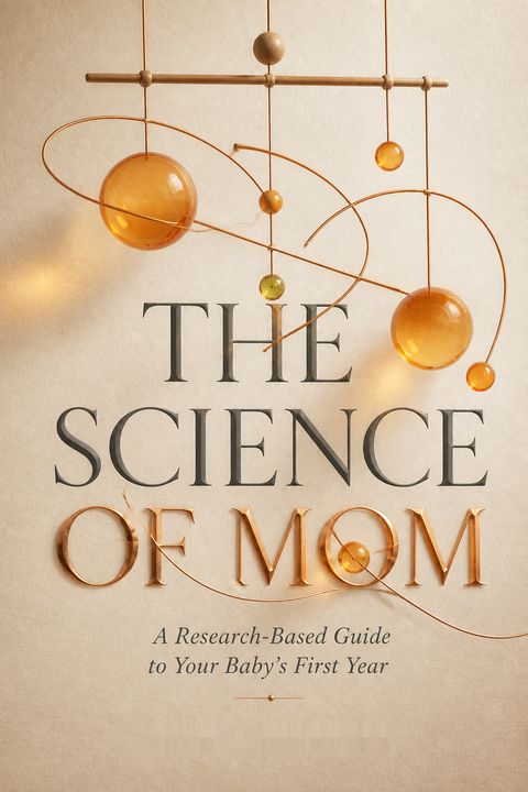 The Science of Mom by Alice Callahan