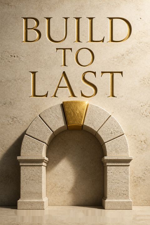 Build to Last by Keith Callahan