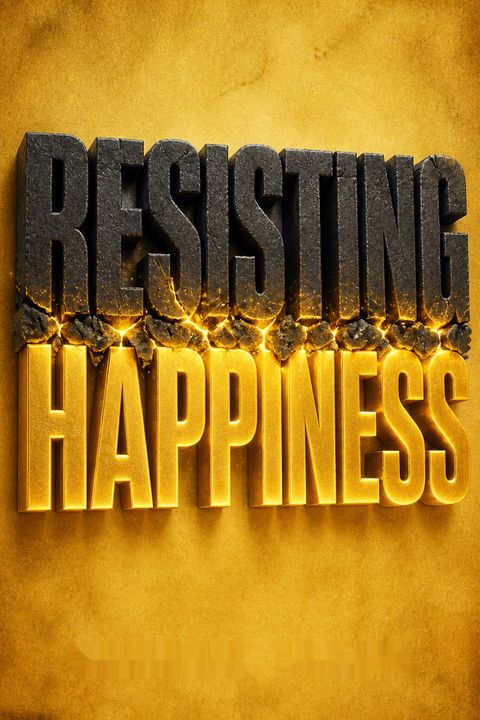 Resisting Happiness by Matthew Kelly