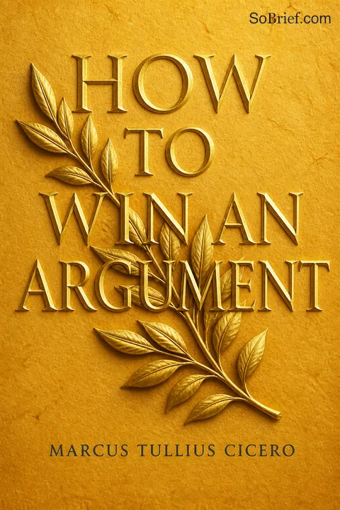 Cover of How to Win an Argument