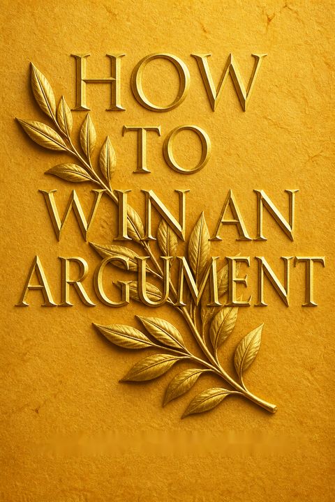 How to Win an Argument