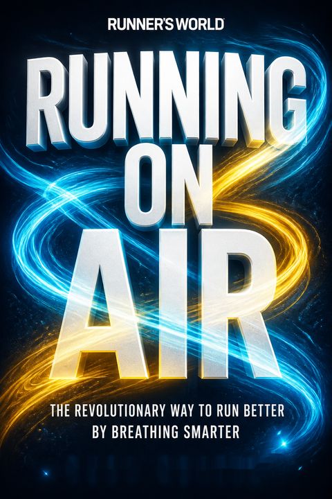 Runner's World Running on Air by Budd Coates