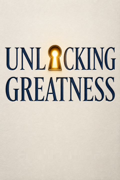 Unlocking Greatness by Charlie Harary