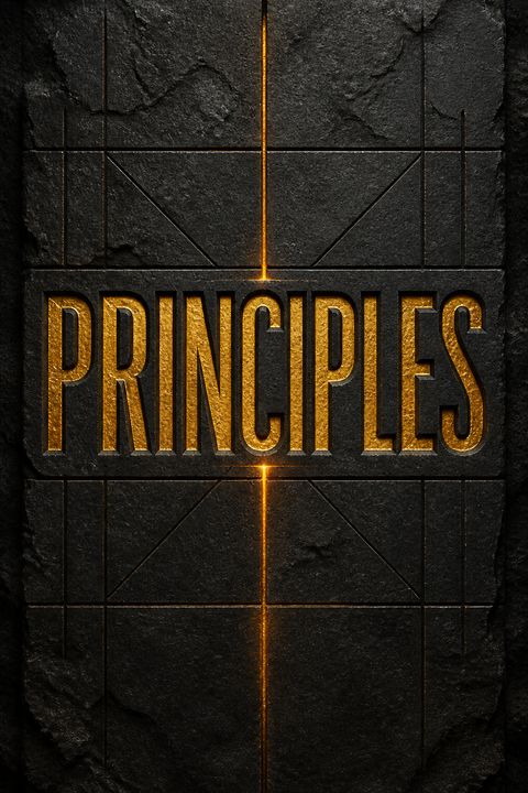 Principles by Ray Dalio