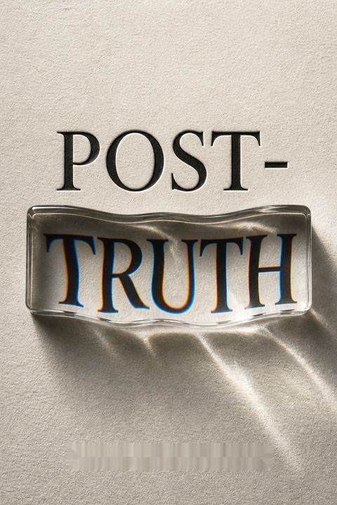 Post-Truth by Matthew d'Ancona