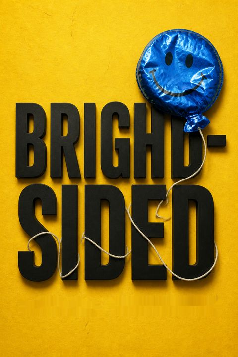 Bright-Sided by Barbara Ehrenreich
