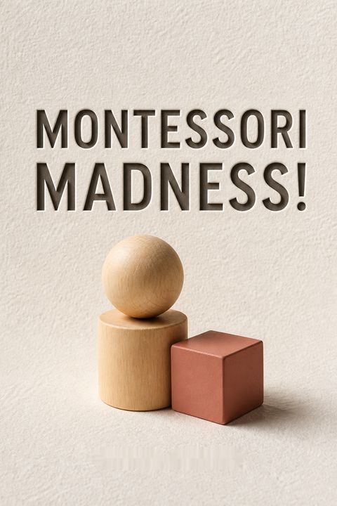 Montessori Madness! by Trevor Eissler