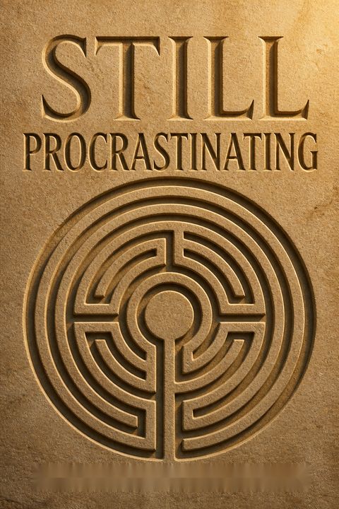 Still Procrastinating by Joseph R. Ferrari