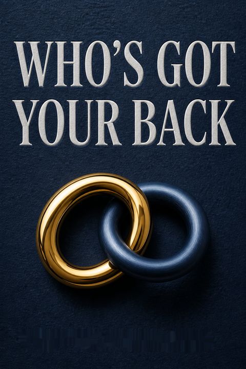 Who's Got Your Back by Keith Ferrazzi