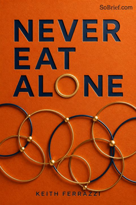Never Eat Alone