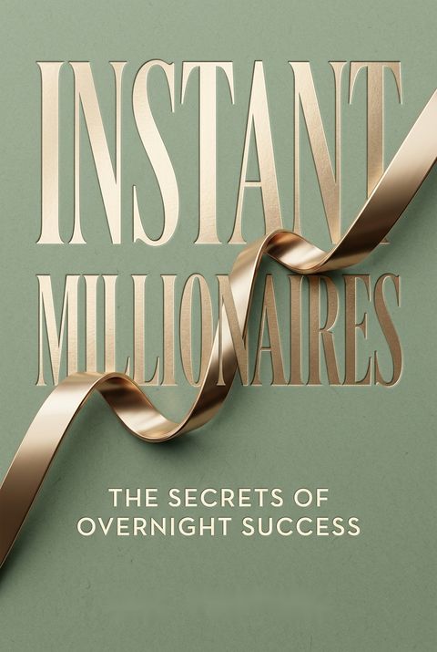 Instant Millionaires by Max Gunther