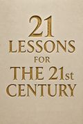 21 Lessons for the 21st Century