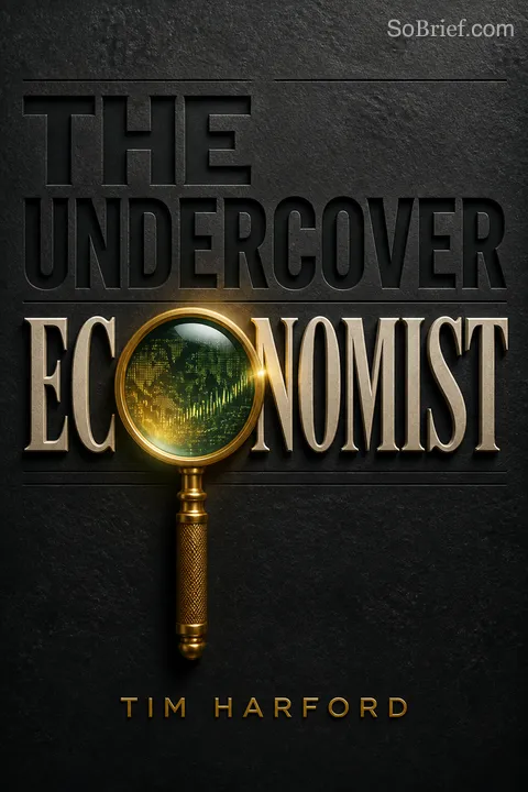 Cover of Undercover Economist