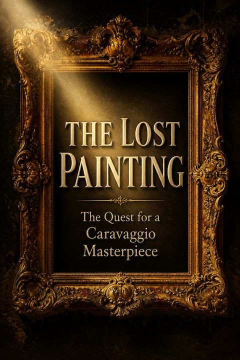 The Lost Painting by Jonathan Harr