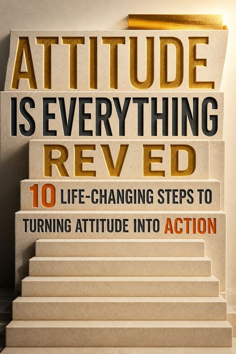 Attitude is Everything Rev Ed by Keith Harrell