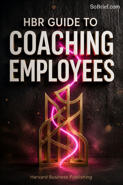 HBR Guide to Coaching Employees