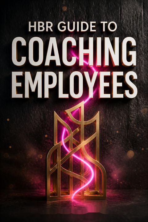 HBR Guide to Coaching Employees