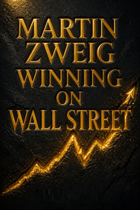 Martin Zweig Winning on Wall Street by Martin Zweig