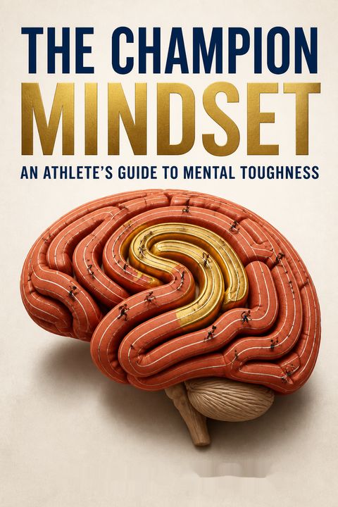The Champion Mindset by Joanna Zeiger