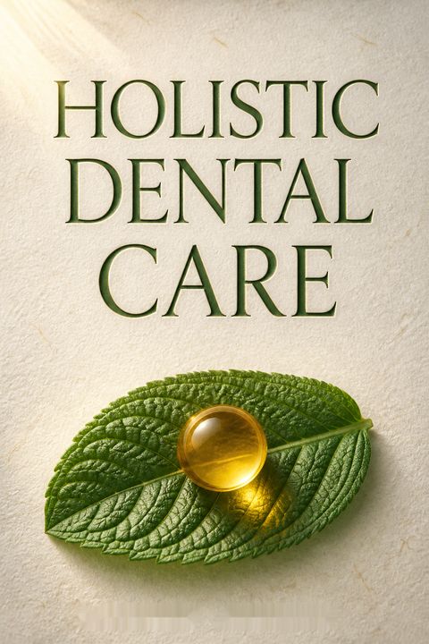 Holistic Dental Care by Nadine Artemis