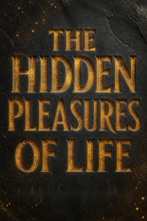 The Hidden Pleasures of Life by Theodore Zeldin
