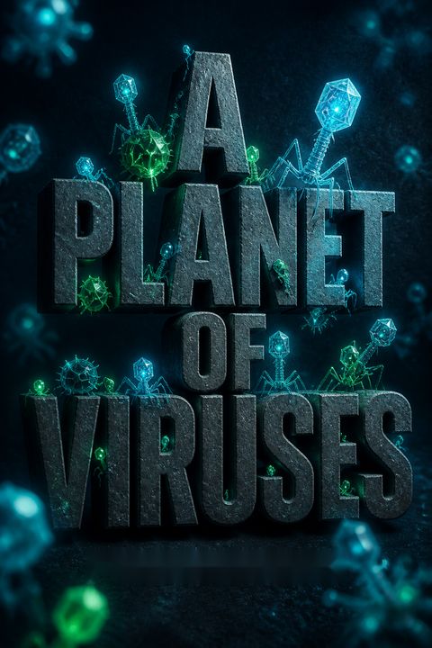 A Planet of Viruses by Carl Zimmer