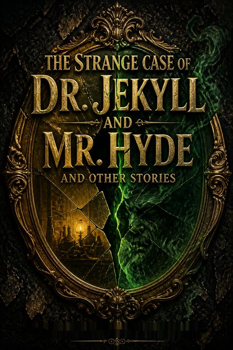 The Strange Case of Dr. Jekyll and Mr. Hyde and Other Stories by Robert Louis Stevenson
