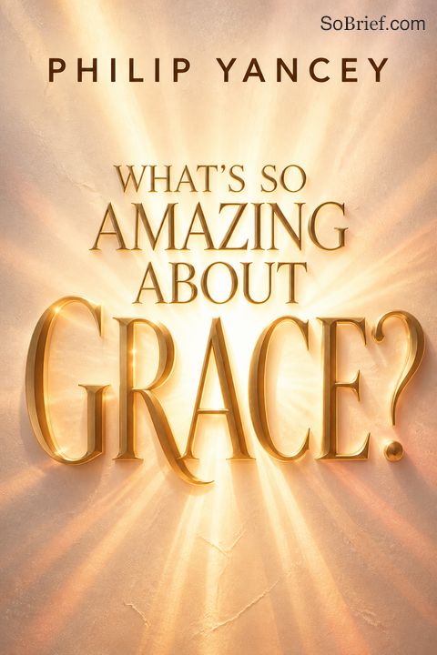 What's So Amazing about Grace?