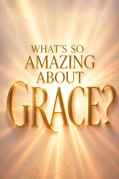 What's So Amazing about Grace? by Philip Yancey