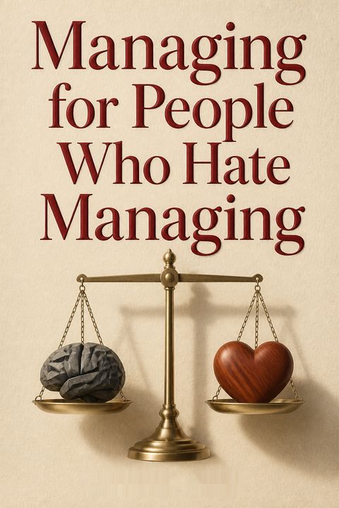 Managing for People Who Hate Managing by Devora Zack