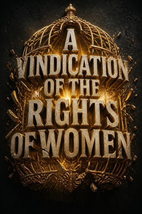 A Vindication of the Rights of Women by Mary Wollstonecraft