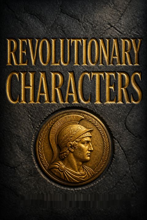 Revolutionary Characters by Gordon S. Wood