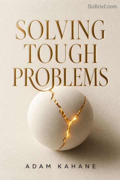 Solving Tough Problems