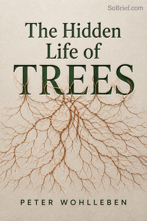 The Hidden Life of Trees