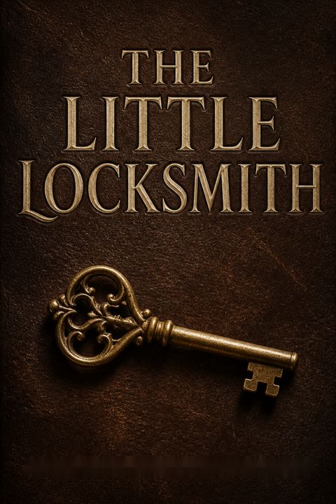 The Little Locksmith by Katharine Butler Hathaway