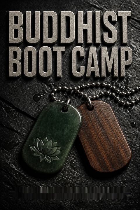 Buddhist Boot Camp by Timber  Hawkeye