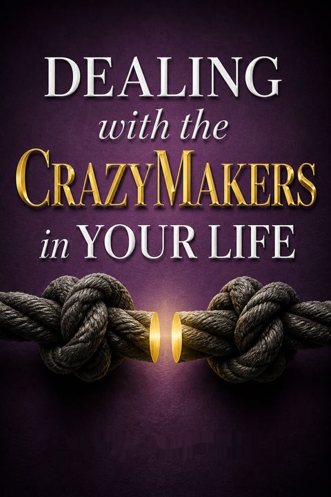 Dealing with the CrazyMakers in Your Life by David    Hawkins