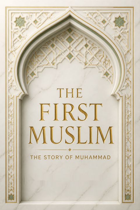 The First Muslim by Lesley Hazleton