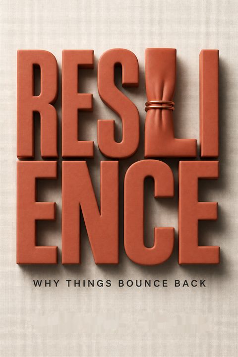 Resilience by Andrew Zolli